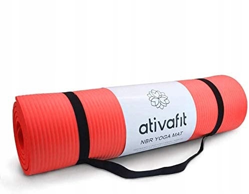 

Mata fitness do jogi Ativafit 183 x 61 x 1 cm