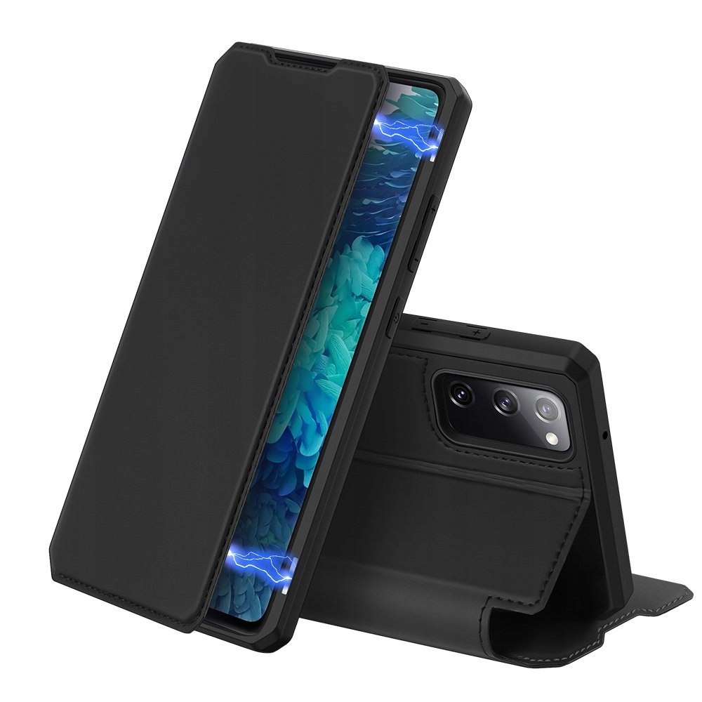 

Dux Ducis Skin X etui do Samsung S20 Fe 5G czarny