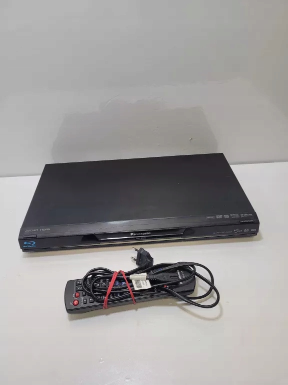 DVD-плеер Panasonic DMP BD65 CD audio player blu ray