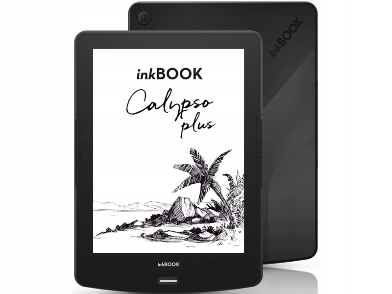 

Czytnik E-Booków Inkbook Calypso Plus Czarny 16GB