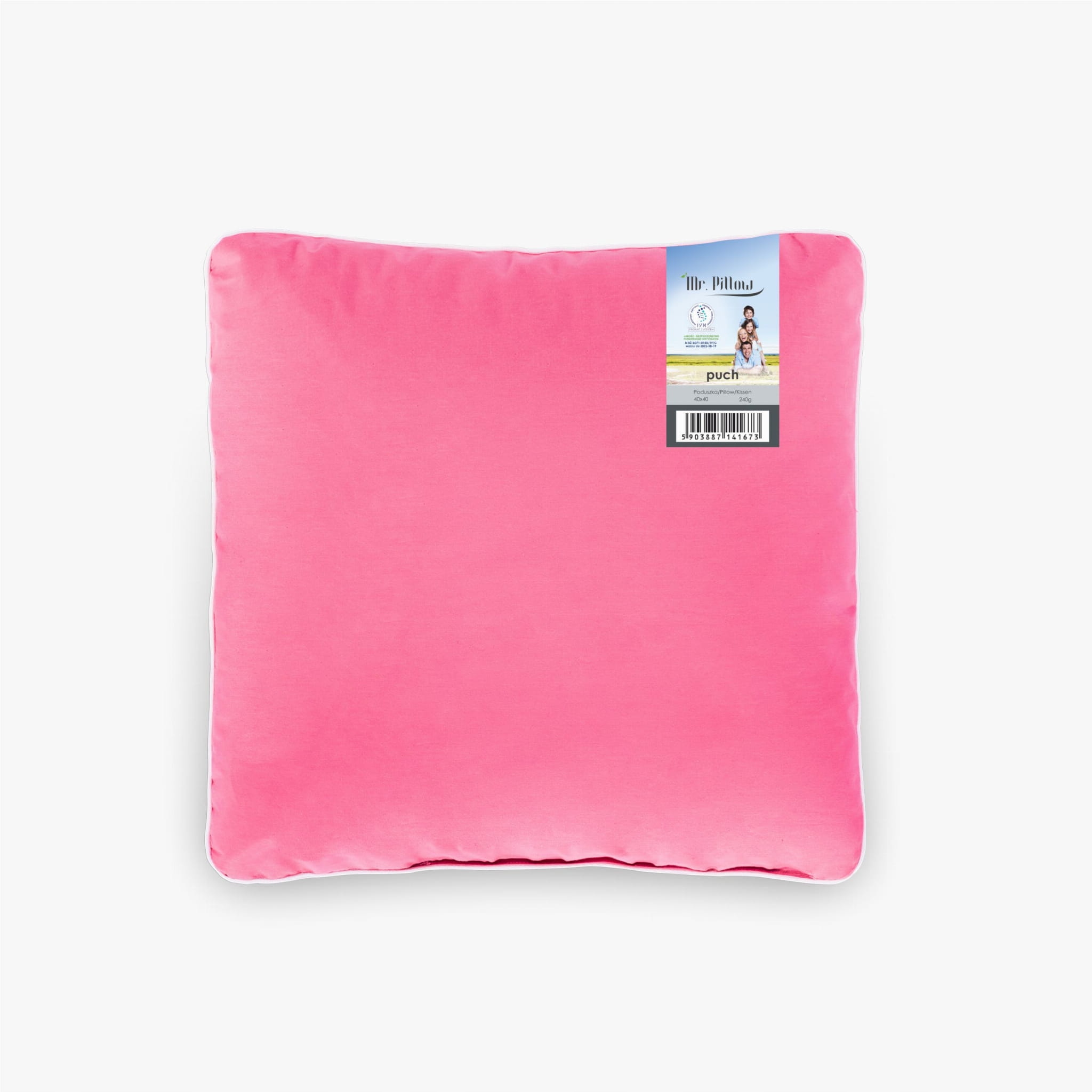 Amz Mr. Pillow Polštář Puch 60% 70x80 1500g