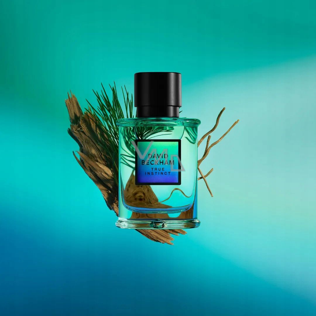 Coty Beckham True Instinct Edp 75 ML+