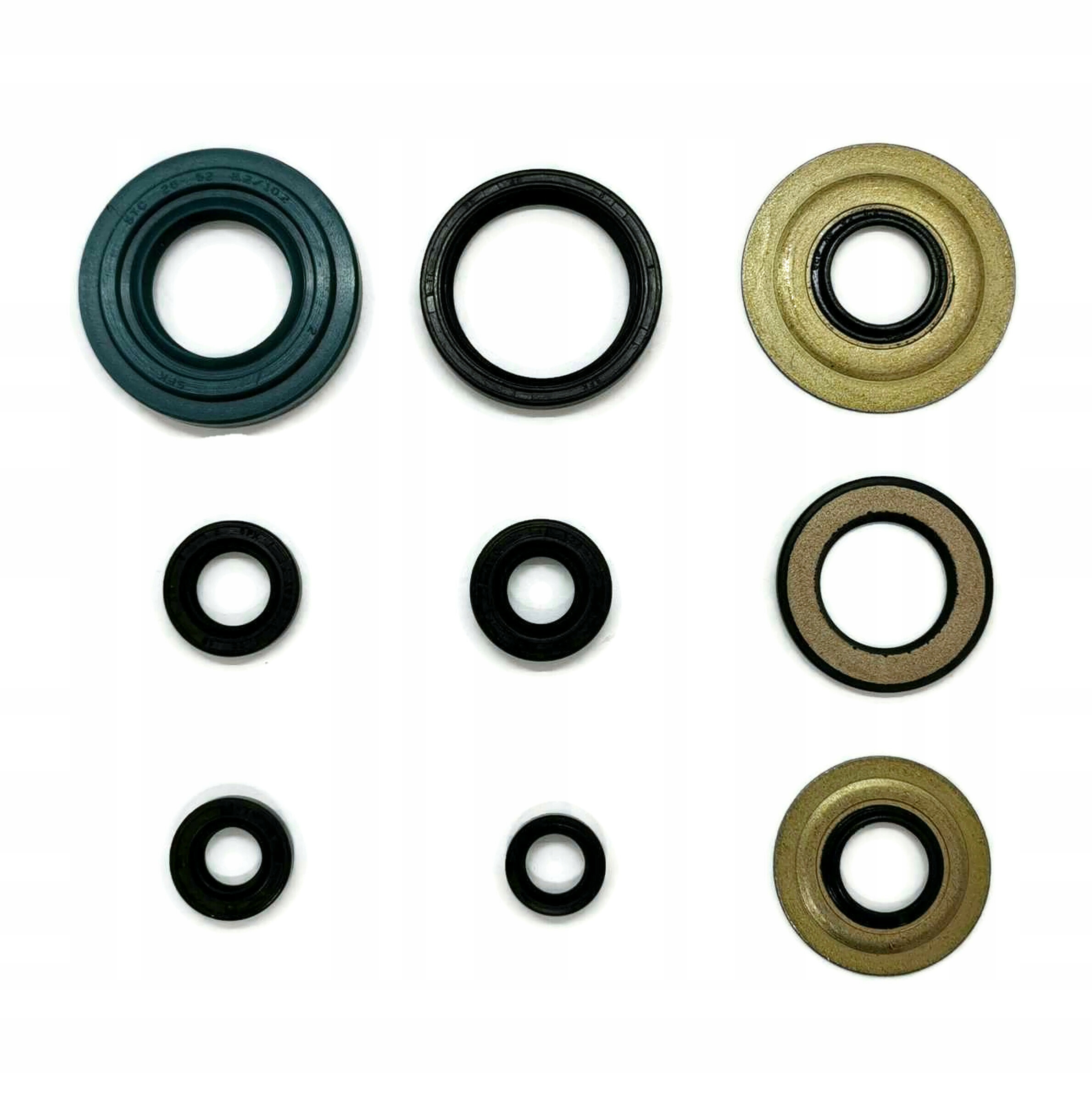 IR USZCZELNIACZE SILNIKA YAMAHA YFM 350 Numer katalogowy części 4.2511.63