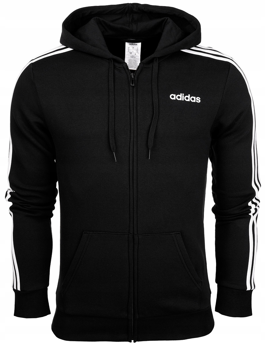 

Adidas bluza męska zasuwana z kapturem roz.M