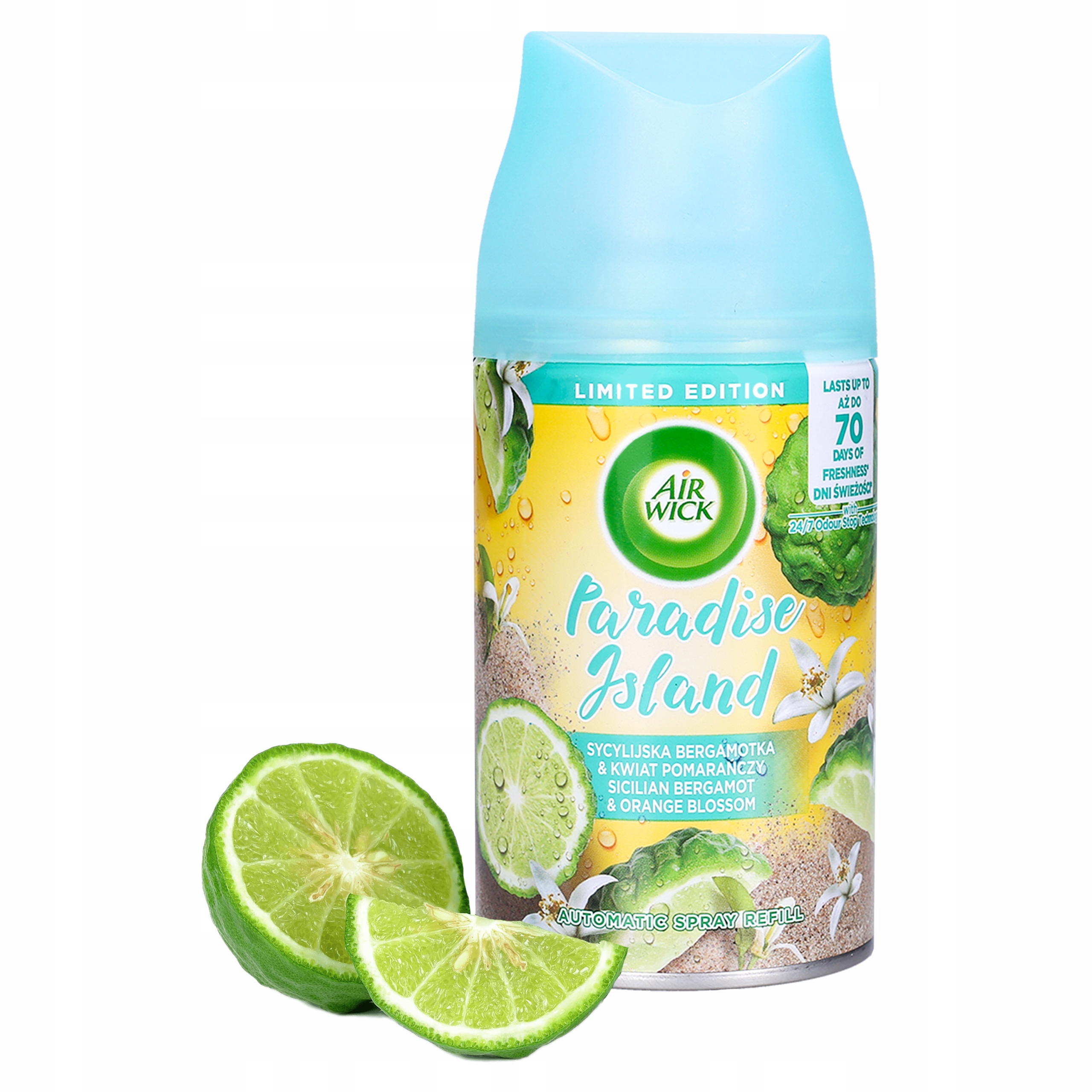 

Air Wick Freshmatic Sycylijska Bergamotka Wkład