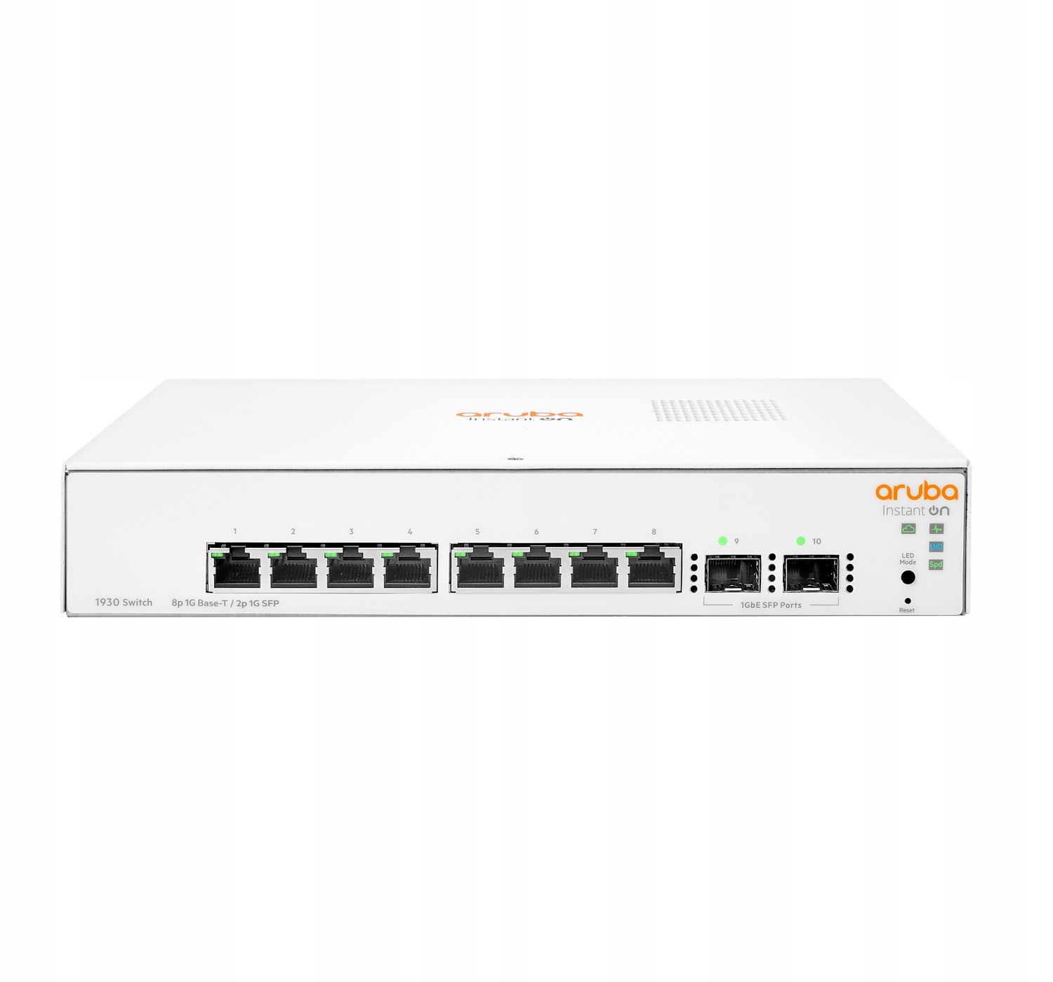 Switch Hpe Aruba Instant On 1930 8G 2SFP