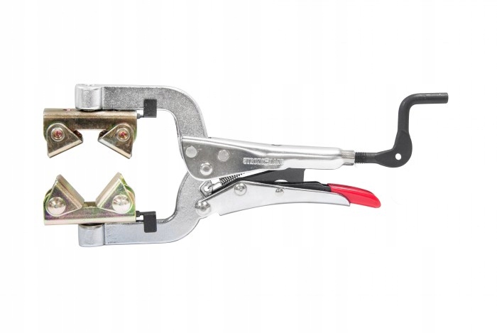 

Ścisk Klamrowy Zacisk Spawalniczy Do Rur PG634V