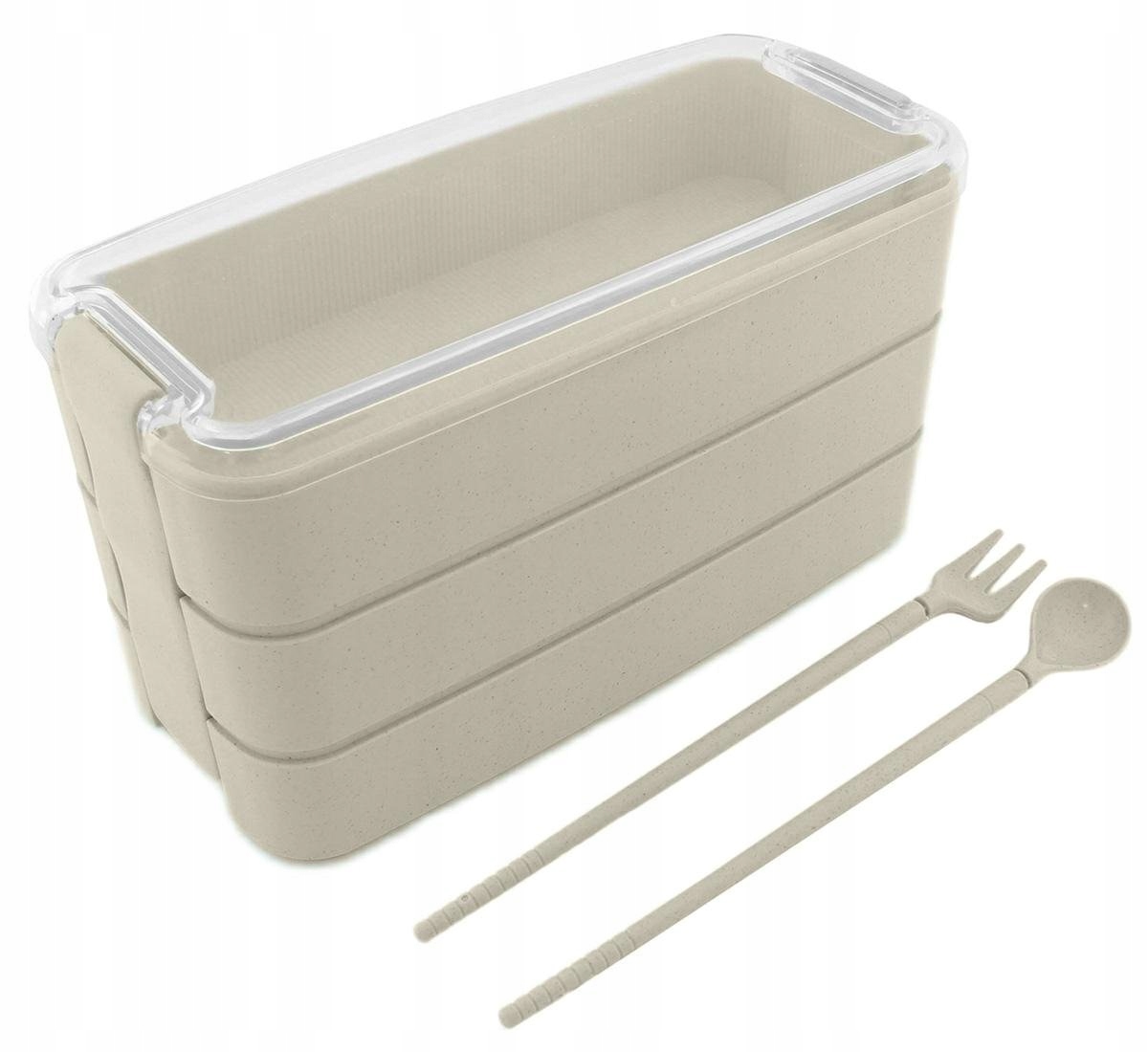 

Lunchbox Pojemnik Obiadowy Śniadaniowy 0,9L