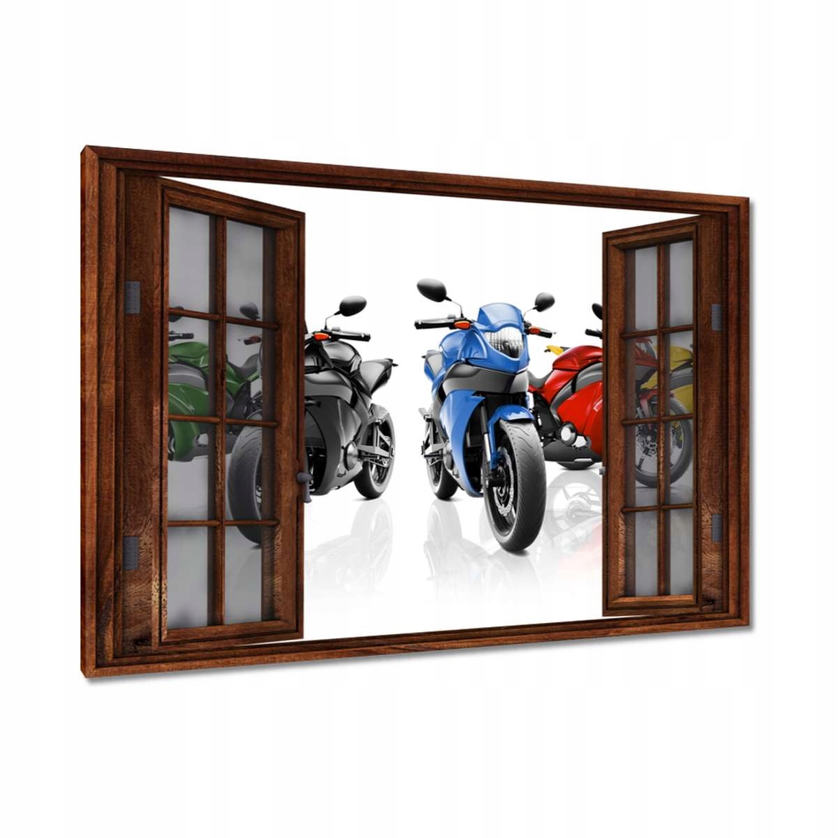 Obrazy 90x60 Motocykly