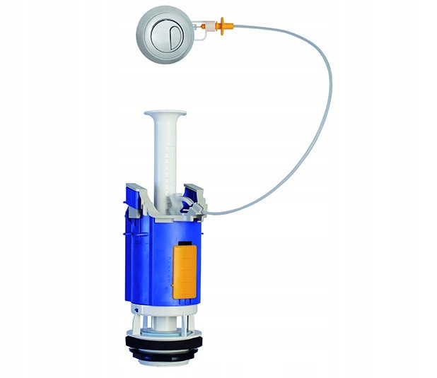 

Zawór Spustowy spłuczki uniwersalny 3/6 L Cersanit