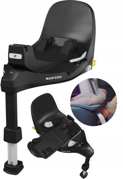 MAXI COSI WYSUWANA BAZA FAMILYFIX 360 PRO DO FOTELIKA PEARL-PEBBLE 360 PRO