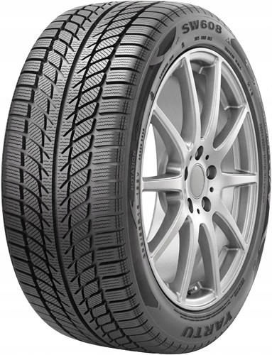 4 x Yartu SW608 215/55R16 97 H XL 3PMSF opona zimowa