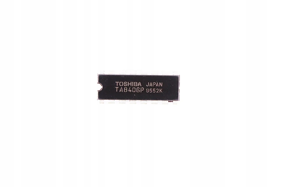 НОВЫЙ TA8406P DIP16 TOSHIBA ID23840