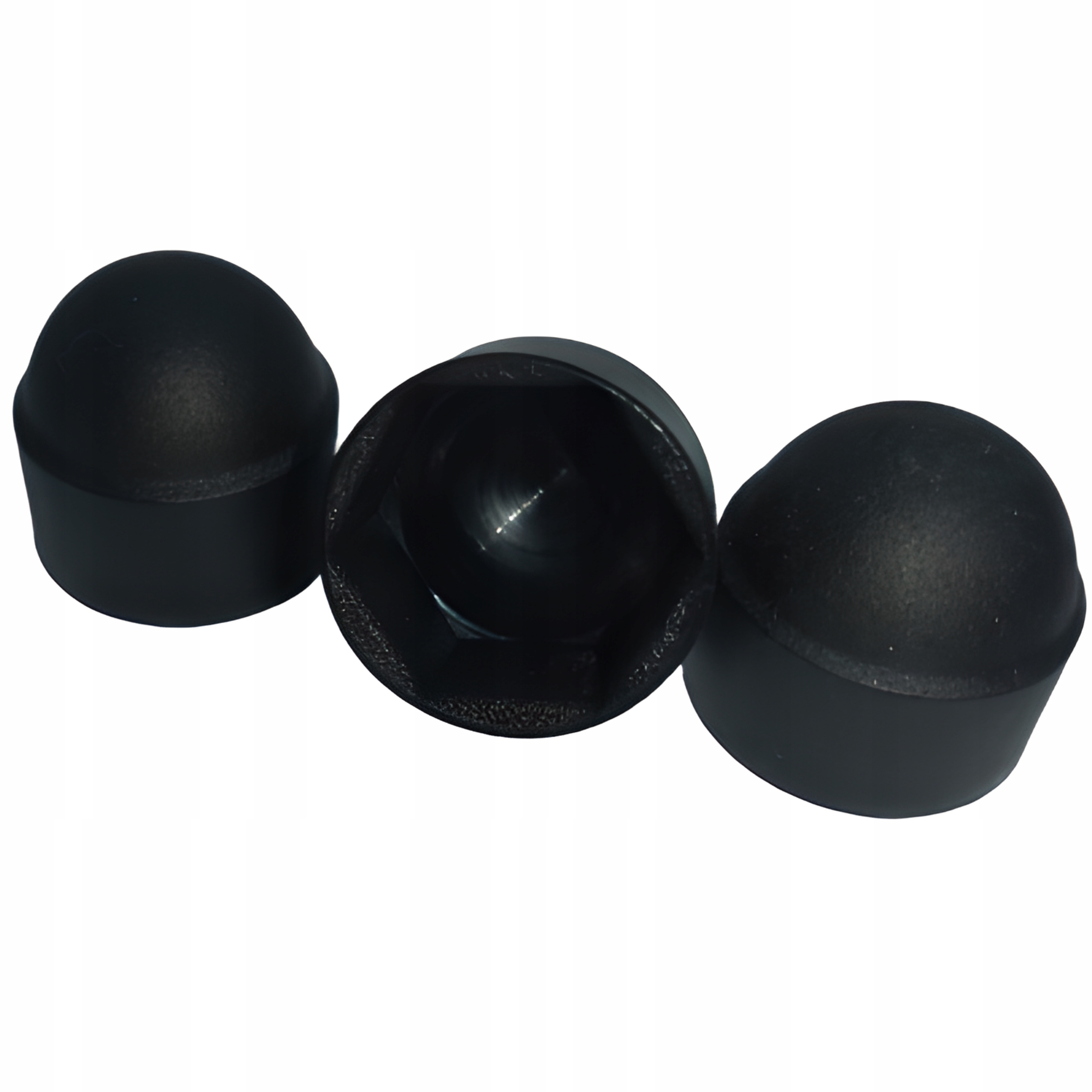 Zaślepka maskownica śruby nakładka M6/10 100SZT CZARNA Kod producenta M6/10 100SZT CZARNE