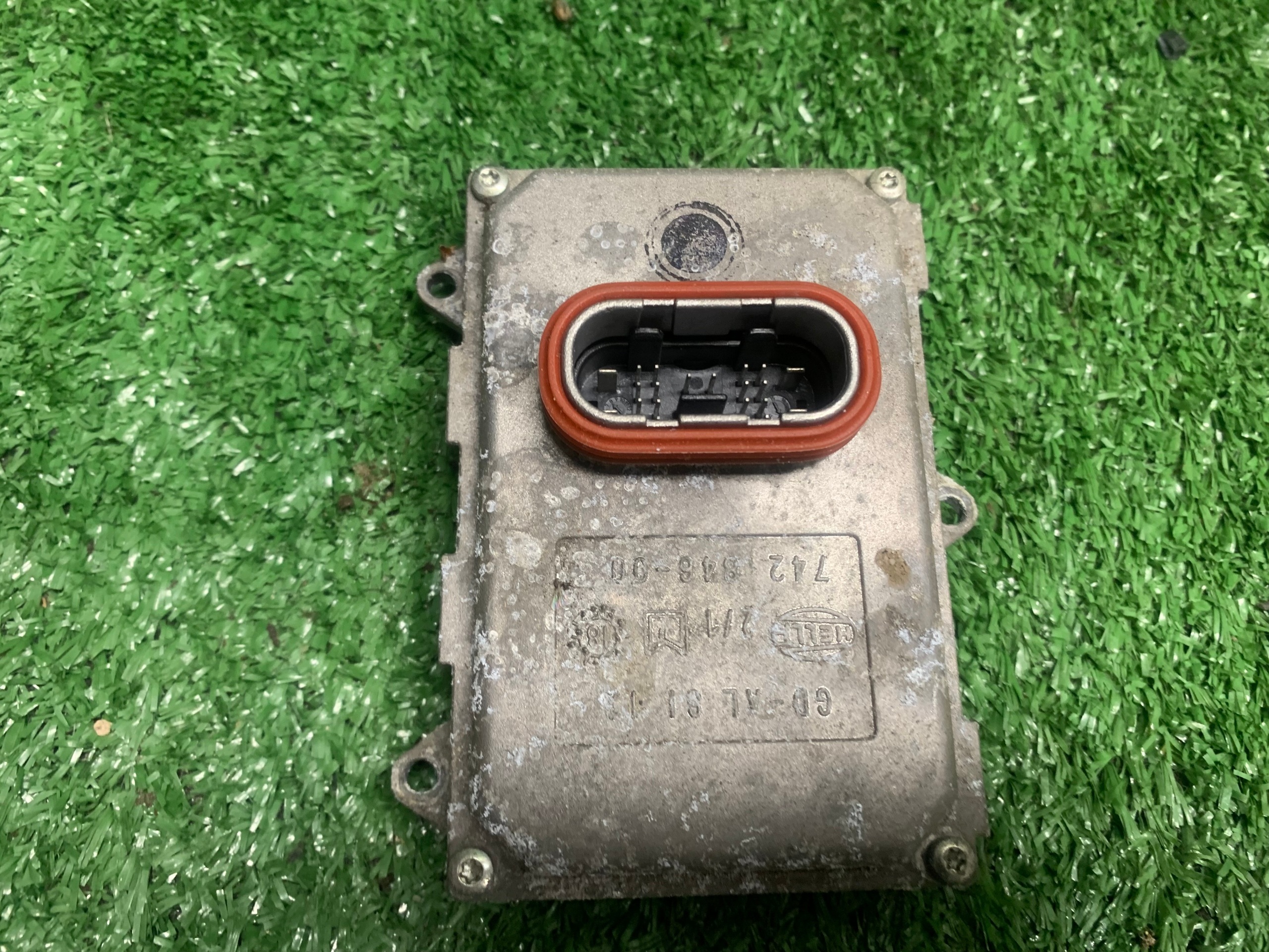 control unit XENON MERCEDES E W211 5DF008704-02