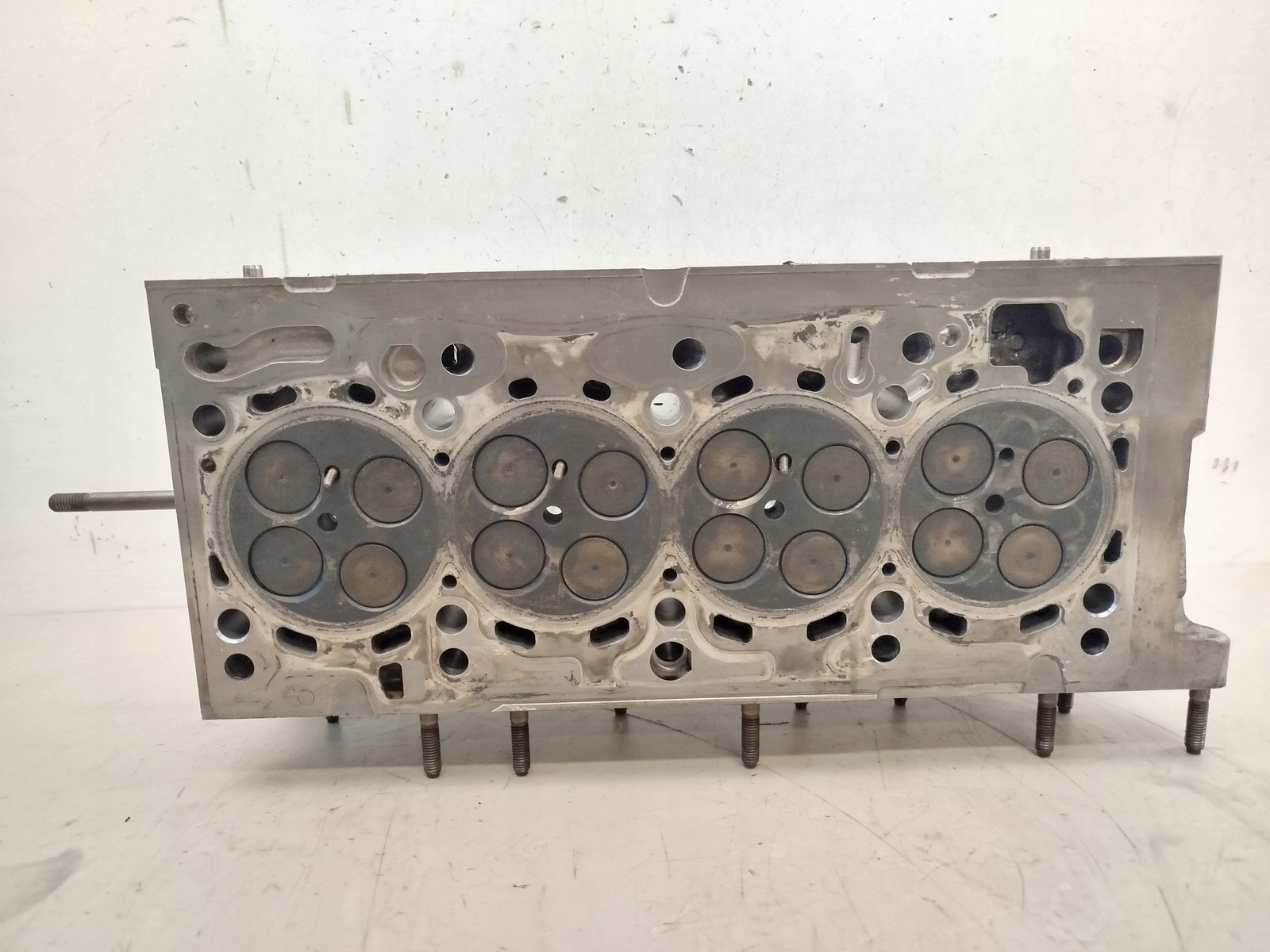 testata motore VWAG 04L103373E 2.0 TDI CRB
