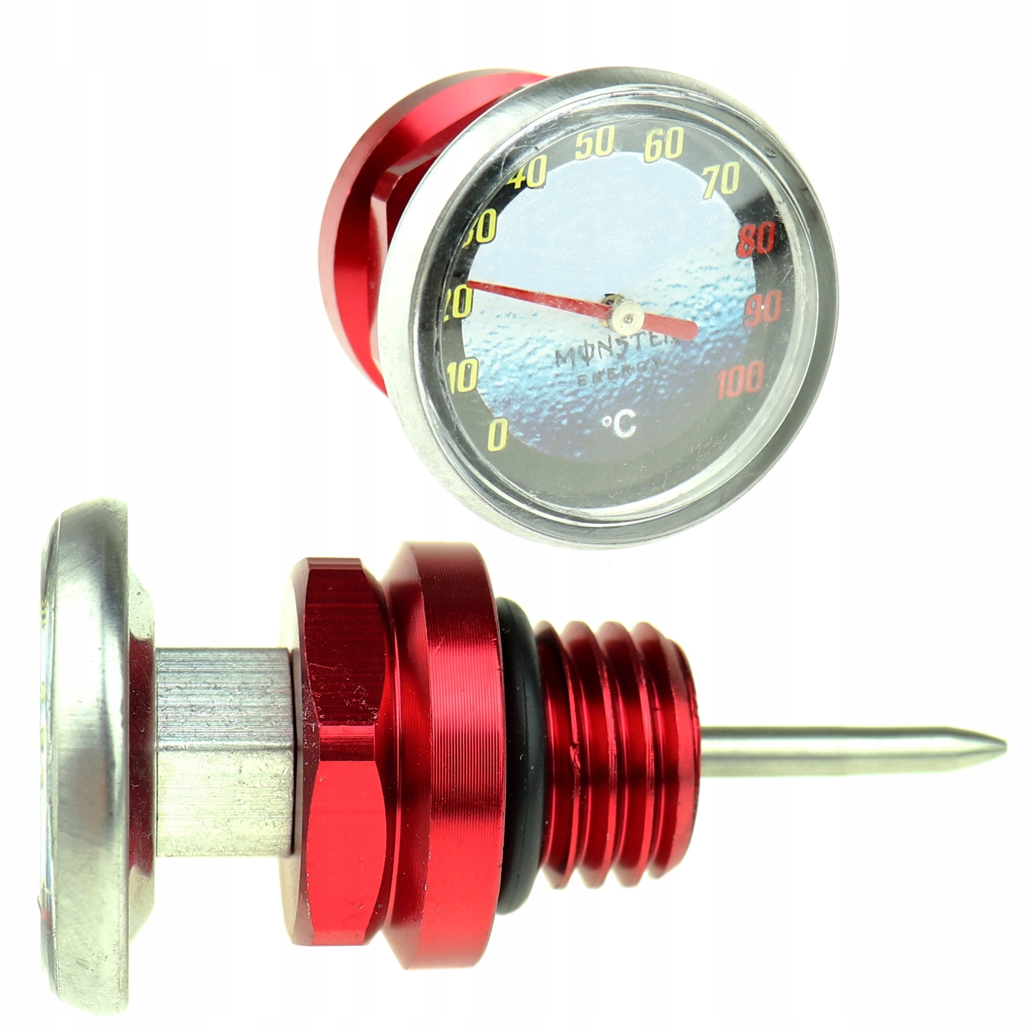 ДАТЧИК ТЕМПЕРАТУРЫ МАСЛА СКУТЕР 4Т ДВИГАТЕЛЬ GY6