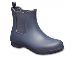 Holínky Crocs Freesail Chelsea Boot 36,5 W6 Navy