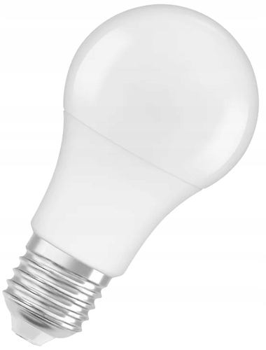 ŻARÓWKA ŹRÓDŁO LED 10W 2700k 1055lm E27 OSRAM Barwa światła biały ciepły