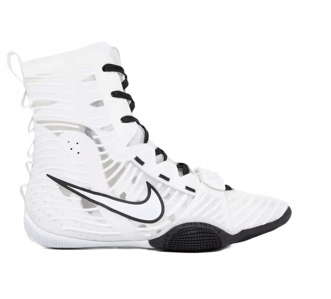 Boxerské boty Nike HyperKO 3 HV6696-101 (bílé) Eu 44