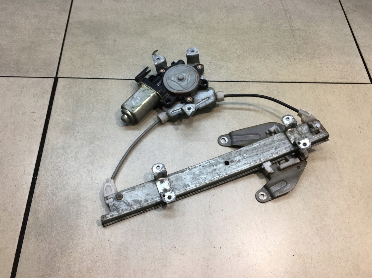 window regulator left rear part NISSAN MURANO and Z50