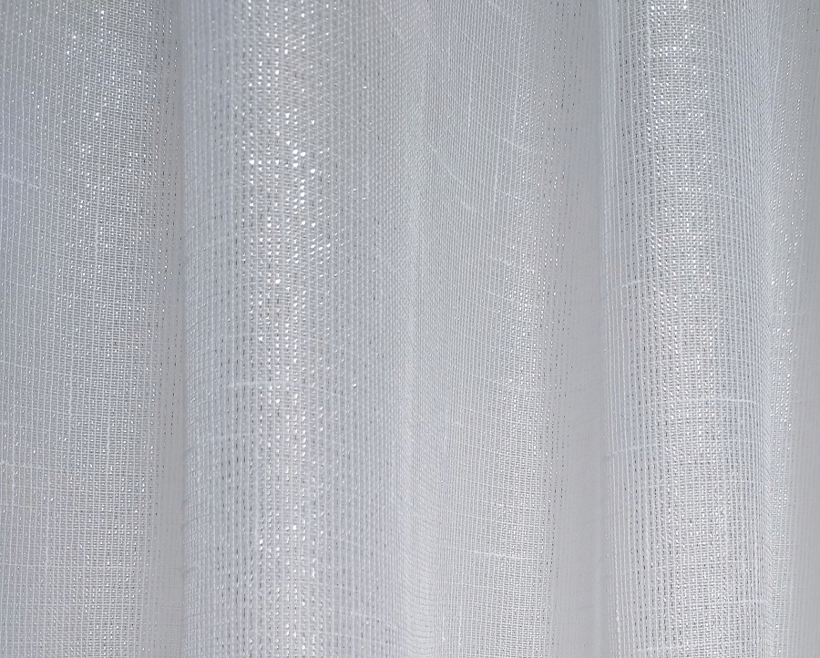 SZRON len BATYST MROŻONY LEN hit okien! Marka inna marka