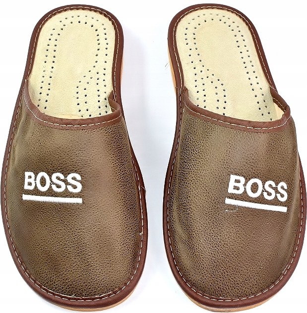 

Kapcie Pantofle Klapki Premium Męskie Roz. 40-46