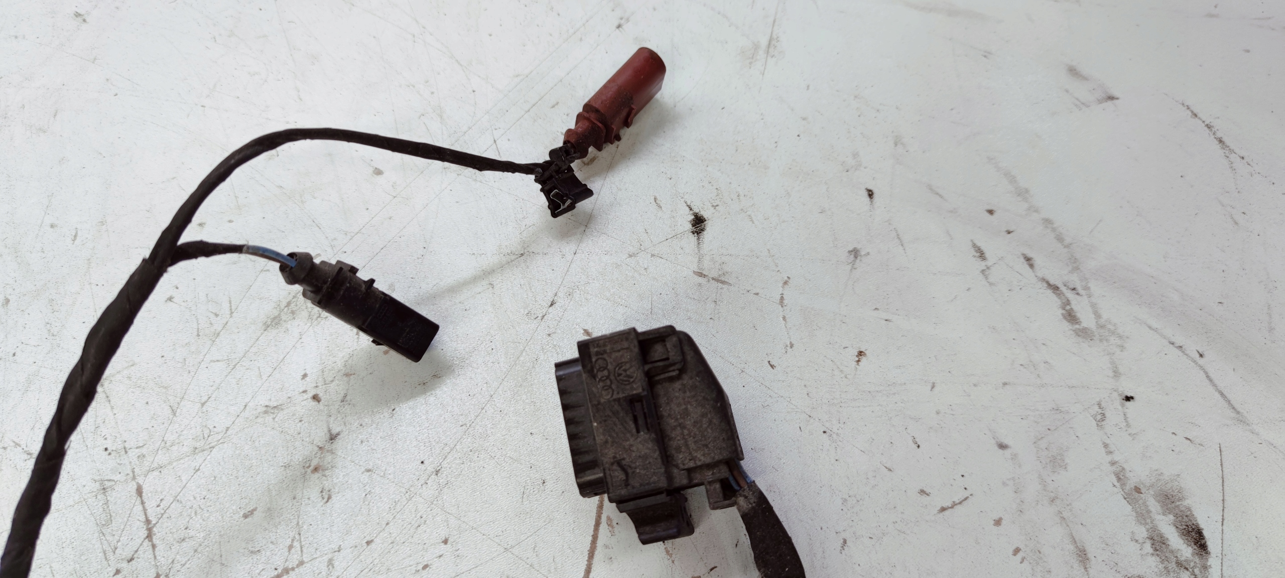cablaggio ADBLU AUDI A4 B8 A5 8T 8K0971765F