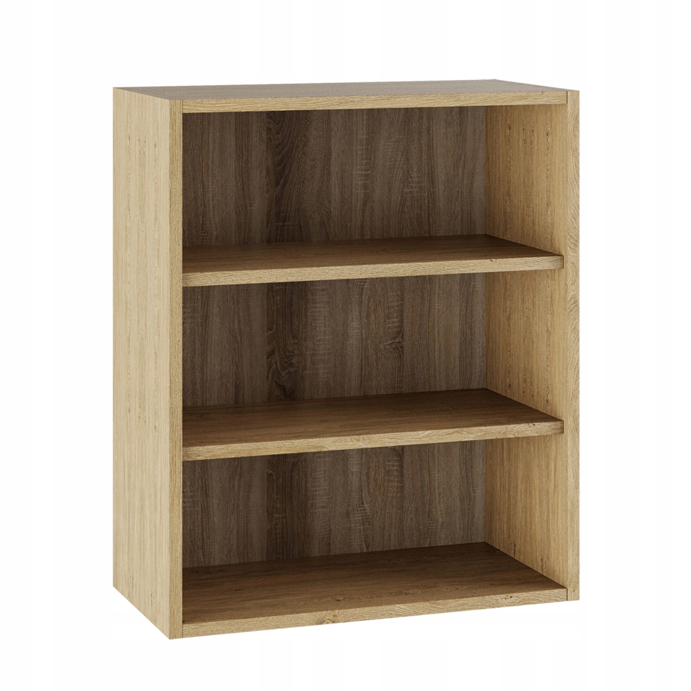 Dubová kamenná kuchynská skrinka horná 60/72 s príslušenstvom