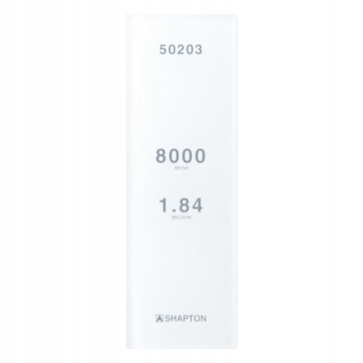 Shapton 50203 vodný kameň na ostrenie, gradácia 8