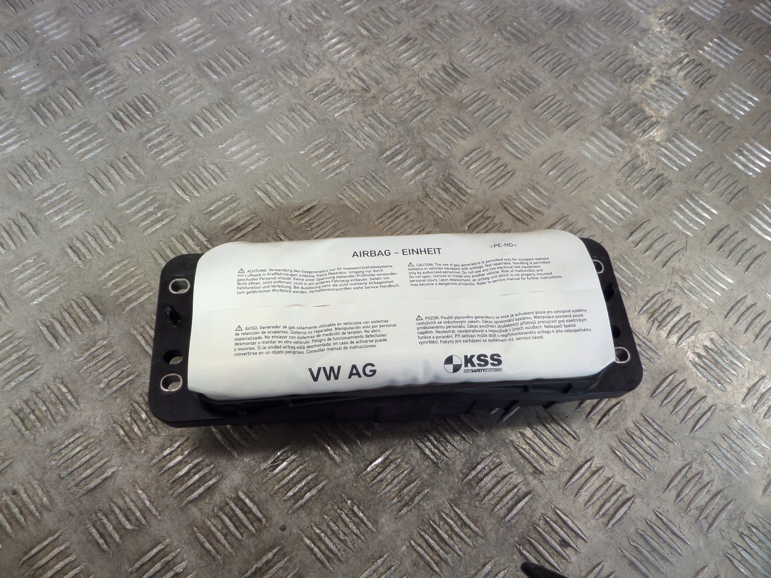 Airbag passager AUDI A3 8V 8V0880204D Original !