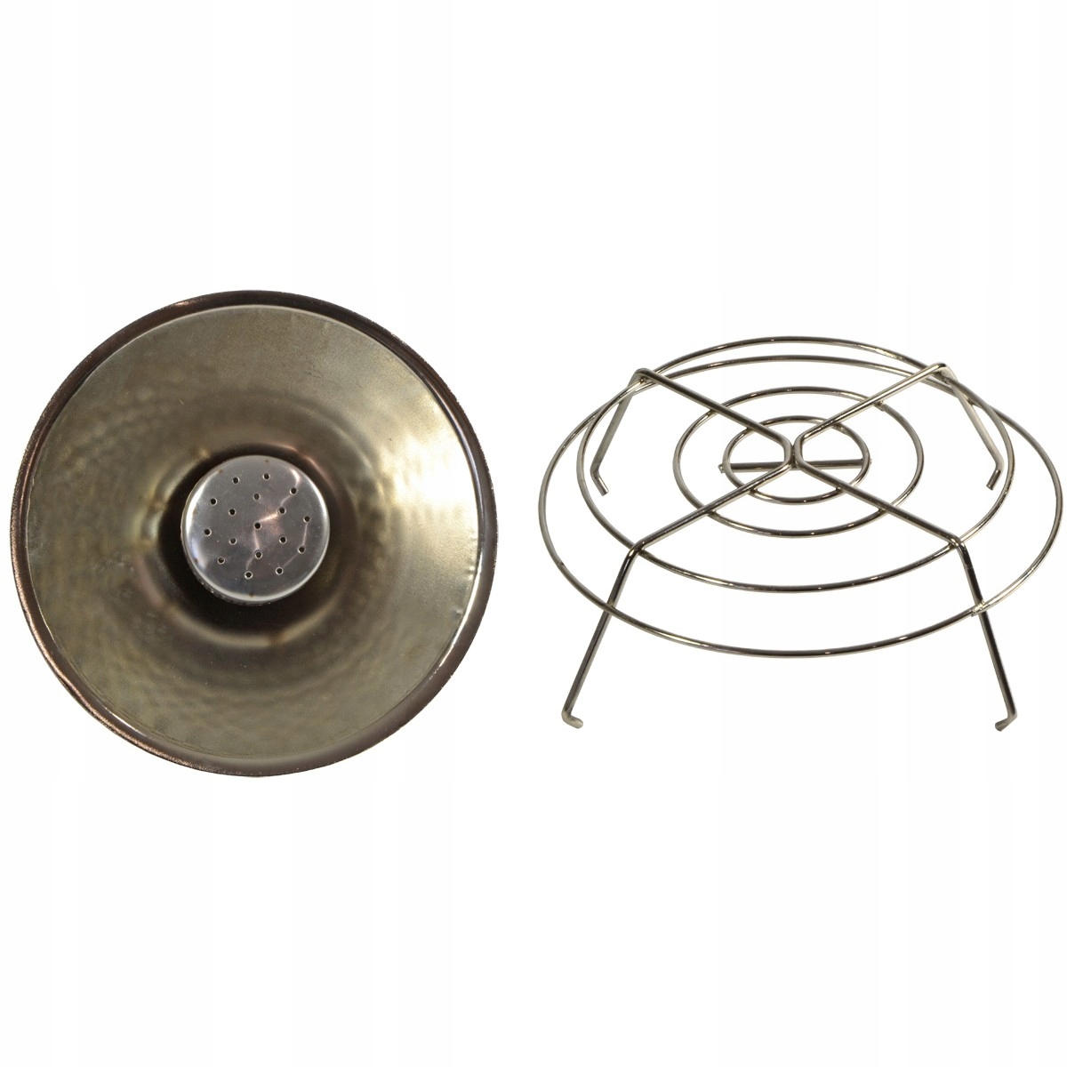 PROMIENNIK GAZOWY TURYSTYCZNY NA BUTLE SŁONECZKO Moc 1.1 W