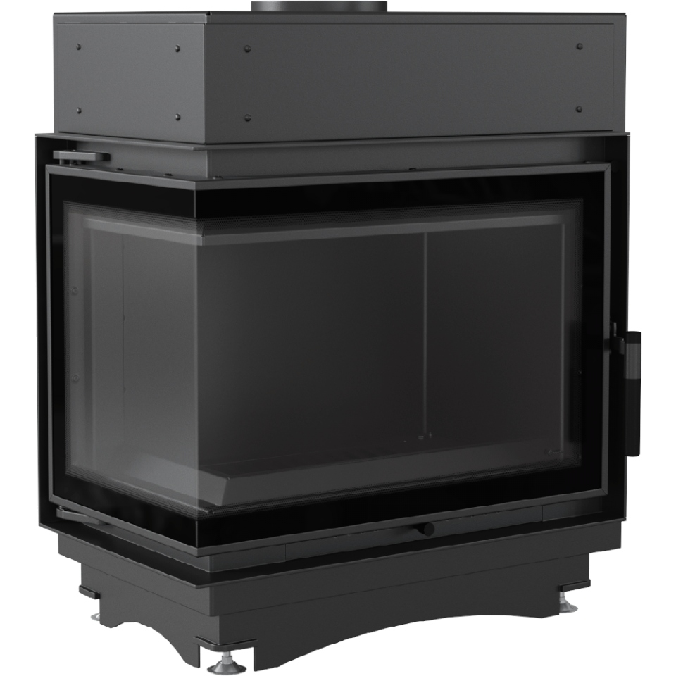 Krb S Vodním Pláštěm Mají Deco Levý 8 Kw Ø 180