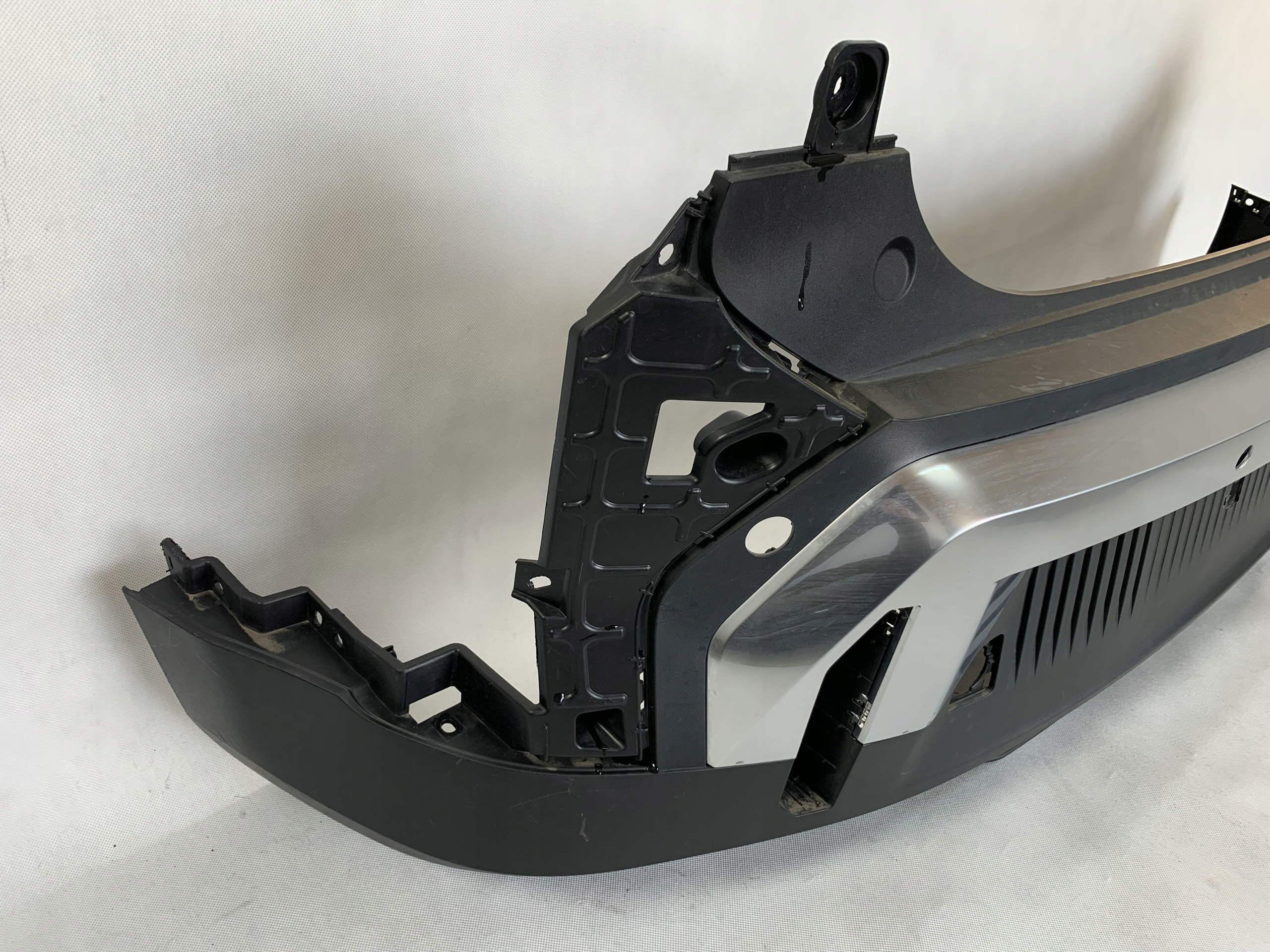 bumper rear Kia EV3 24r 2024 PDC 86612-EV000 02.26