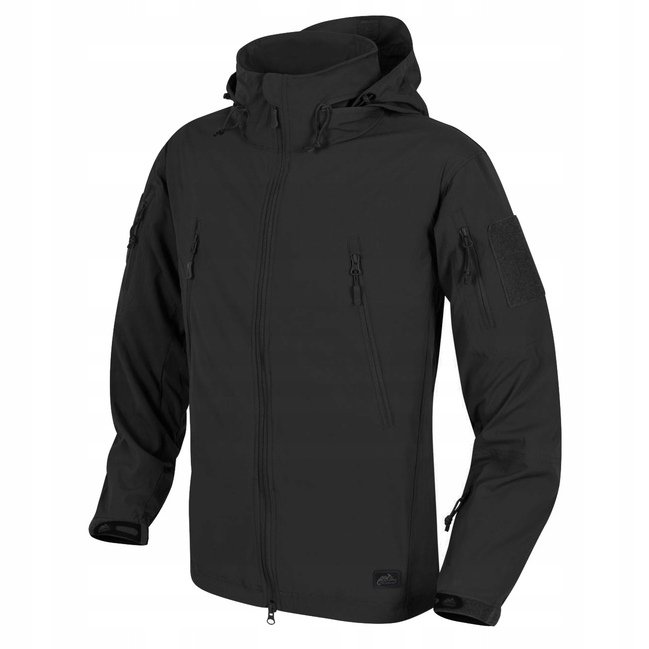 

Kurtka Soft Shell Helikon Trooper - Czarna Xs
