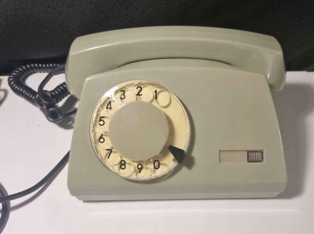 Telkom RWT TELKOM TELCENT - Retro telefon z PRL, ładny stan.