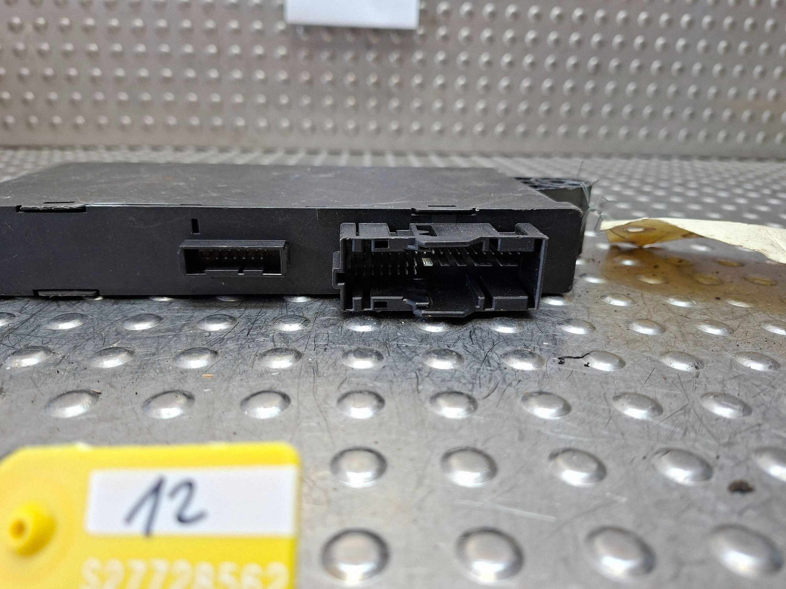 module control unit CAS MINI COOPER R56 06- BMW 1 9217853