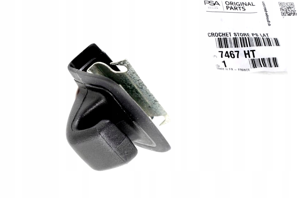 SPINKA ROLETY DRZWI CITROEN CITROEN C5 III 08-18 r