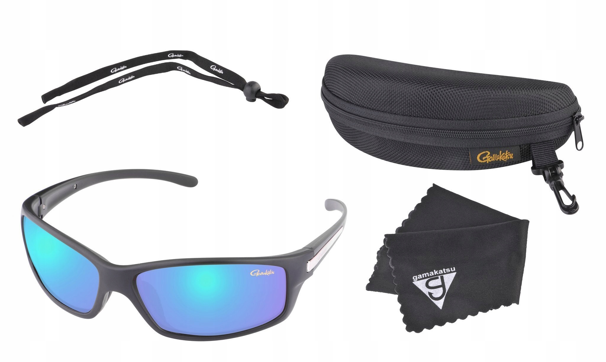 Okulary Polaryzacyjne Gamakatsu Cools 052