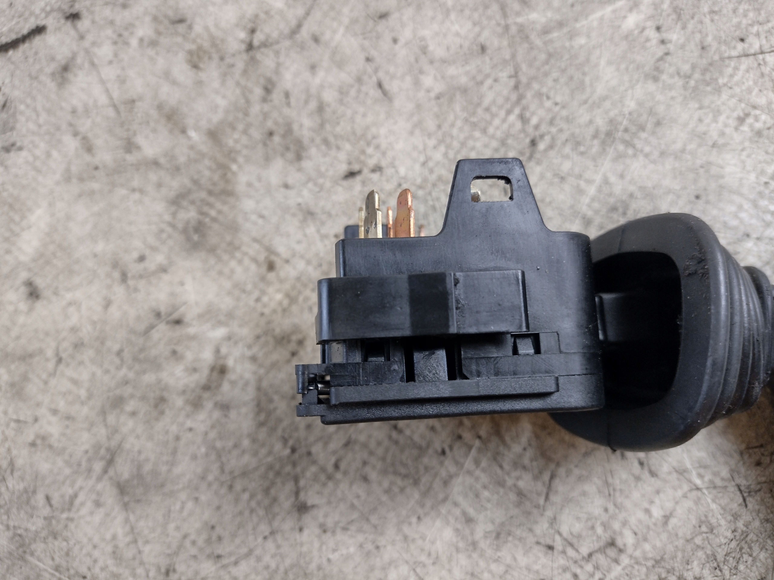 Manetka Indicateurs de direction Opel Zafira A 90560990