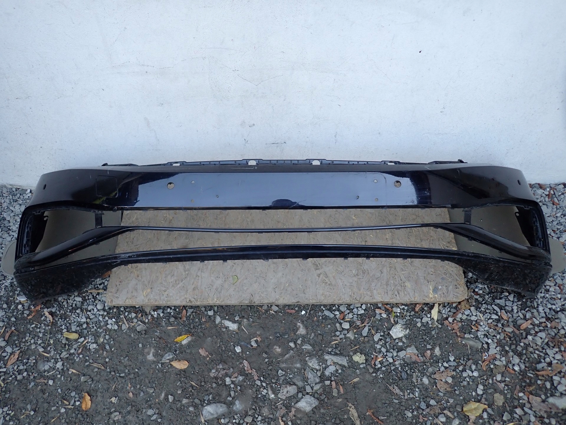 bumper front front VW VOLKSWAGEN PASSAT B8 3G LIFT 2019-2024R