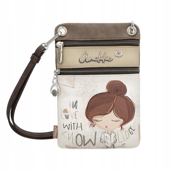 Malá taška kabelka přes rameno crossbody Anekke Sophia 42803-905