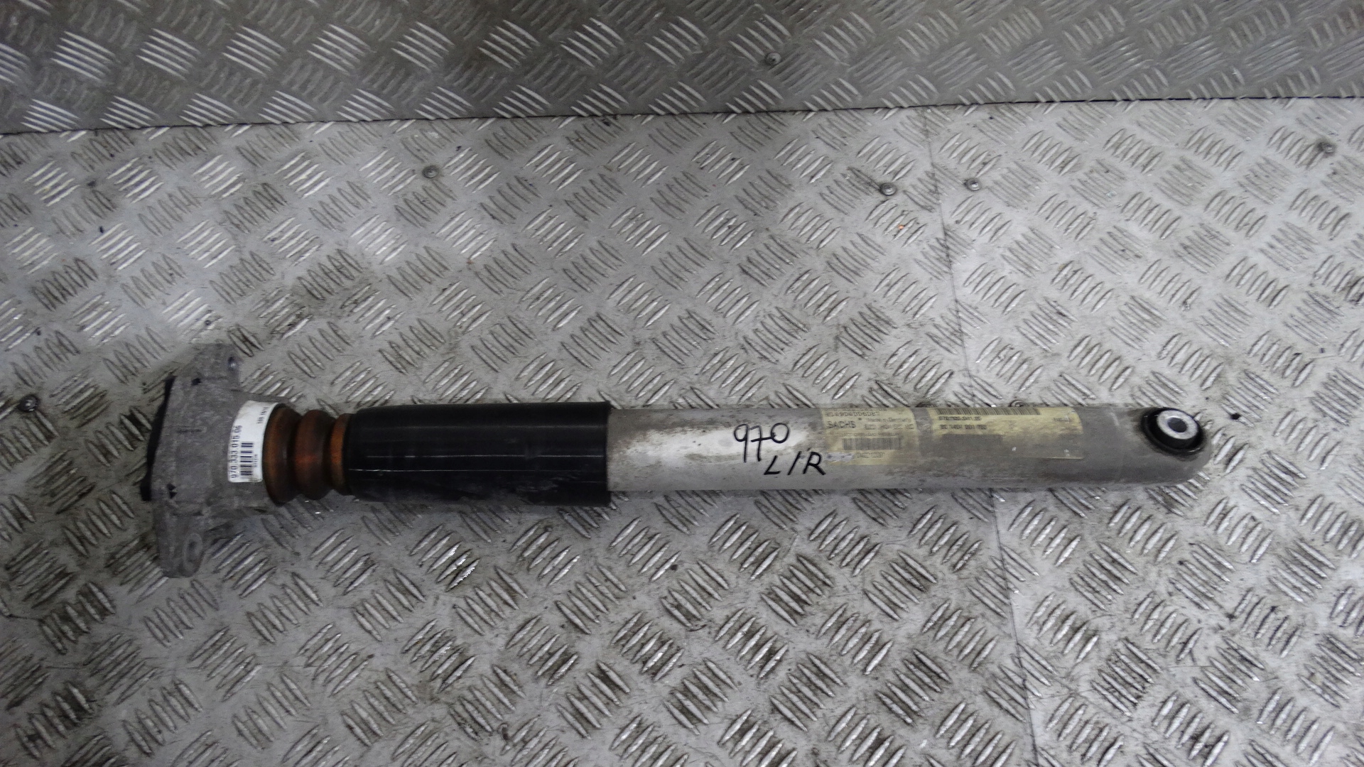 IDEANY АМОРТИЗАТОР ЗАДНІЙ PORSCHE PANAMERA 970 1