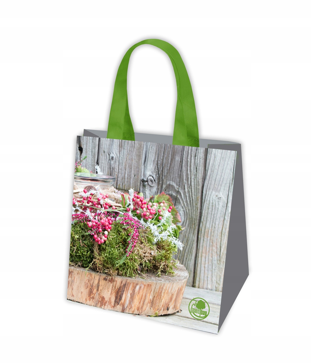 EKO TORBA NA ZAKUPY WRZOS 26L 34/34/20