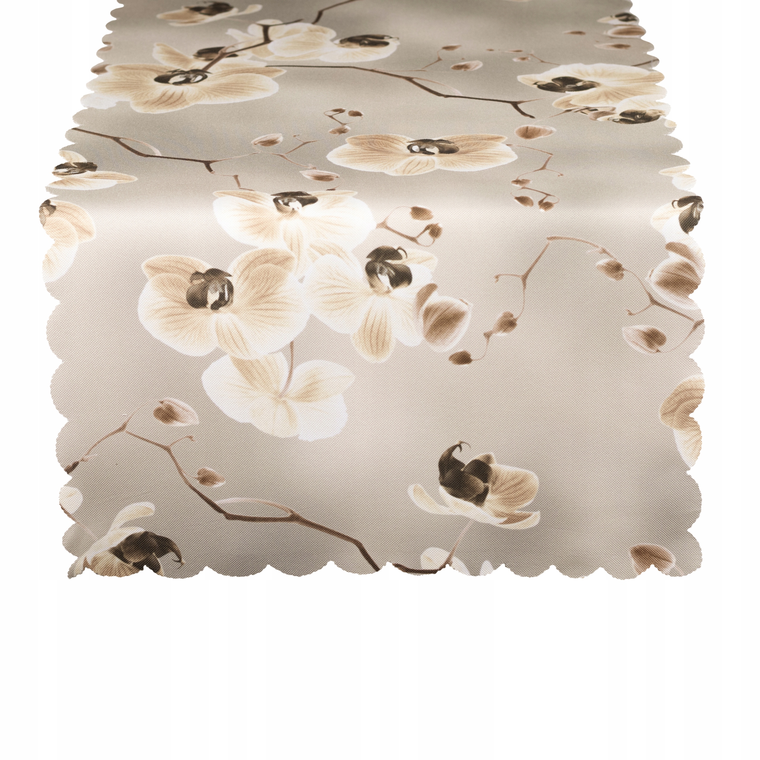 

Bieżnik na stół Orchidea 40x140 Plamoodporny