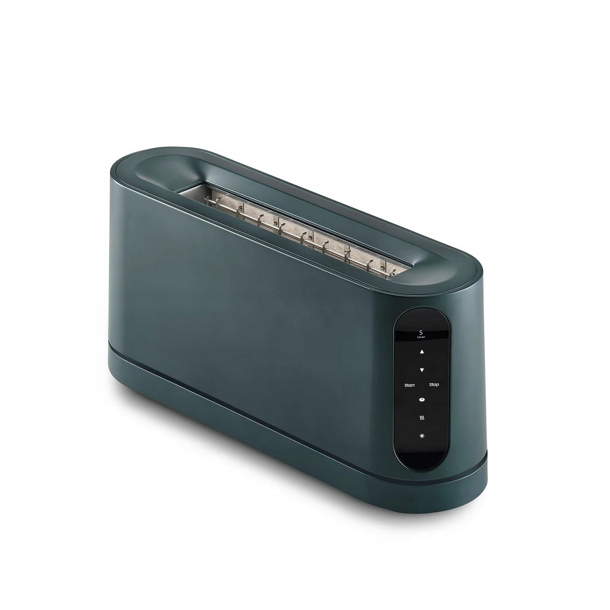 Jacob Jensen Nordic Toustovač s dotykovým LCD panelem zelený