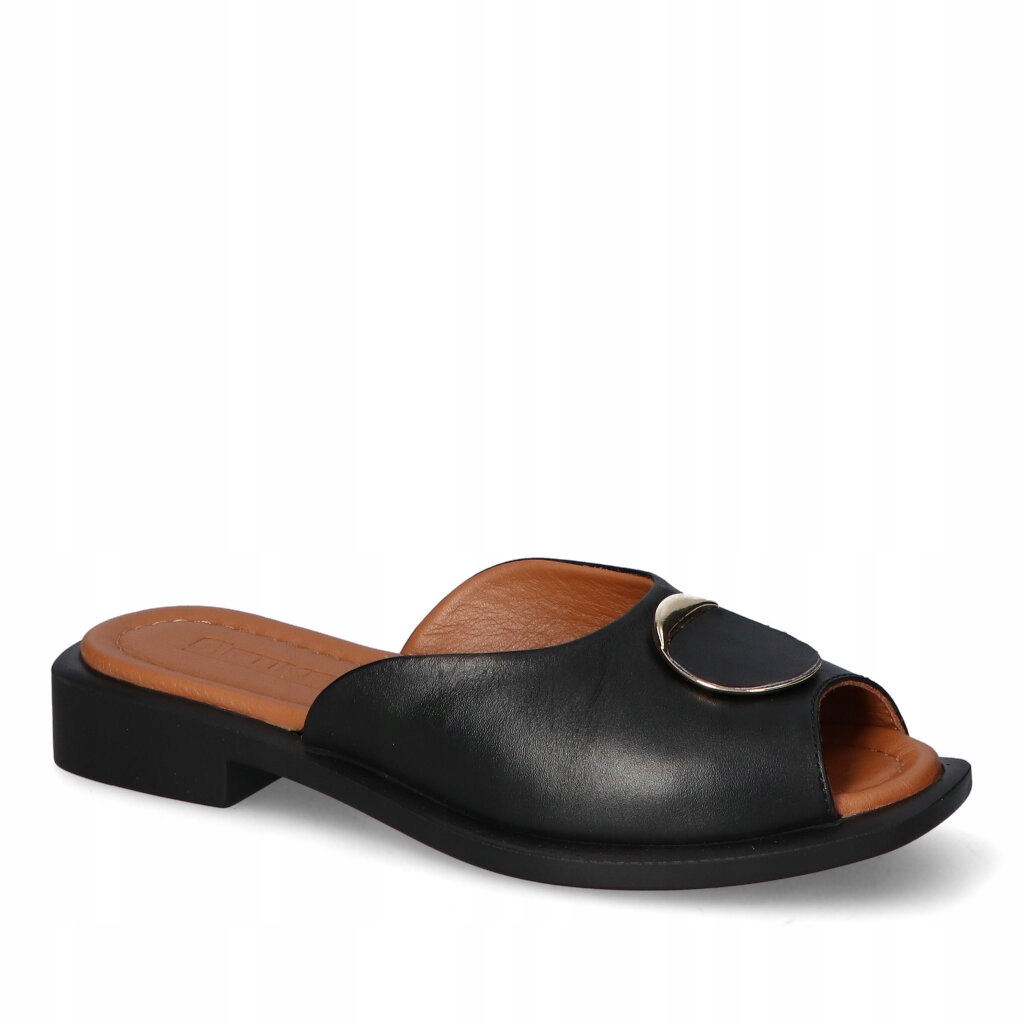 Nazouváky Artiker 50C0671 Černé 37