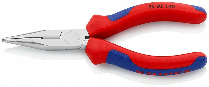 Knipex Půlkulaté Kleště 200 mm