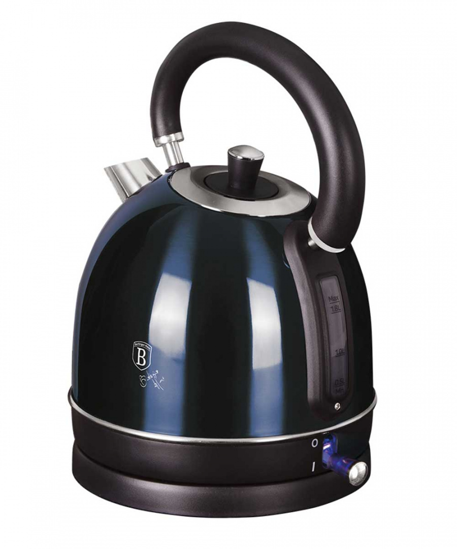 Elektrická Konvice 1.8 l Berlinger Haus BH-9339