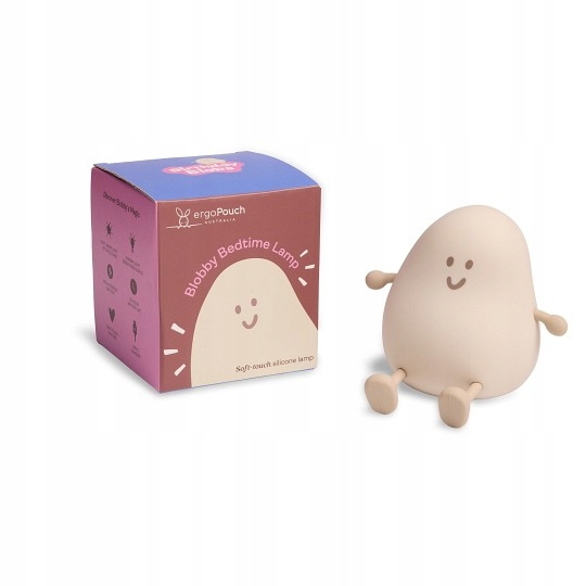 ergoPouch Lampka Nocna Dla Dzieci Blobby